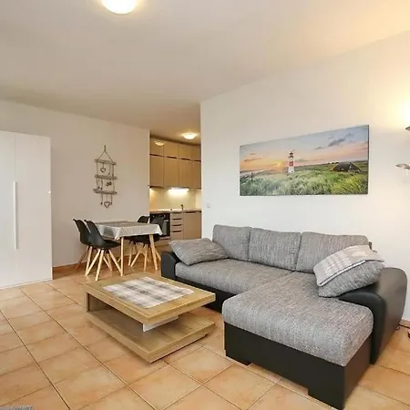 Luett Matten De Has - Suennenkieker We2 - Abc364 - Nur Ferieng Apartment Beckerwitz